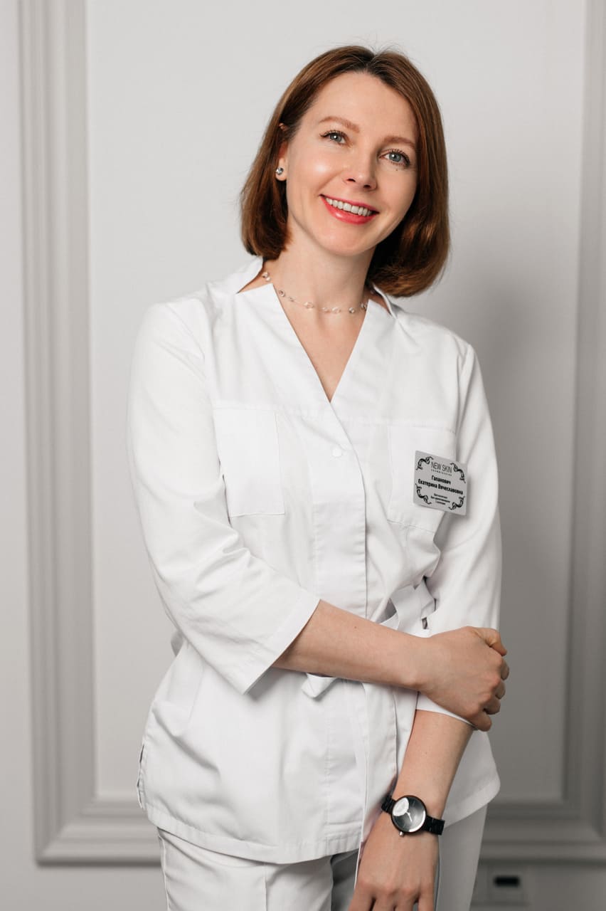 Екатерина Вячеславовна Гапанович
